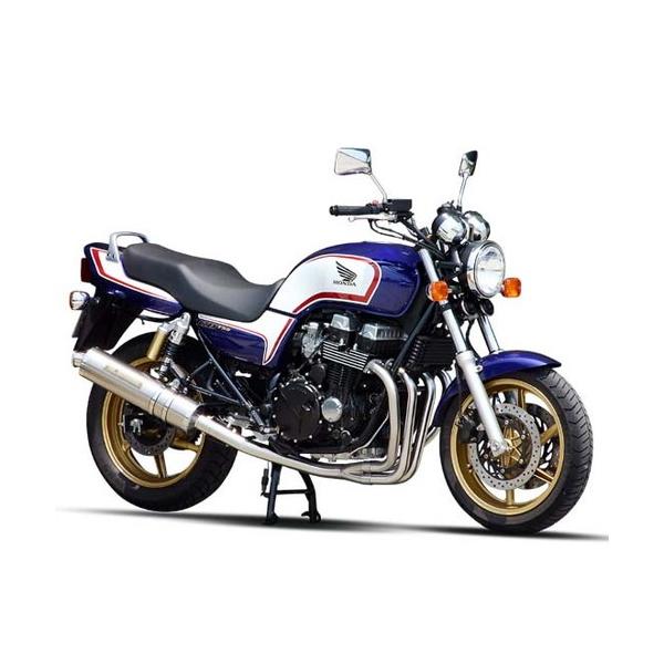 モリワキ(MORIWAKI) フルエキゾーストマフラー ONE-PIECE SUS CB400SF