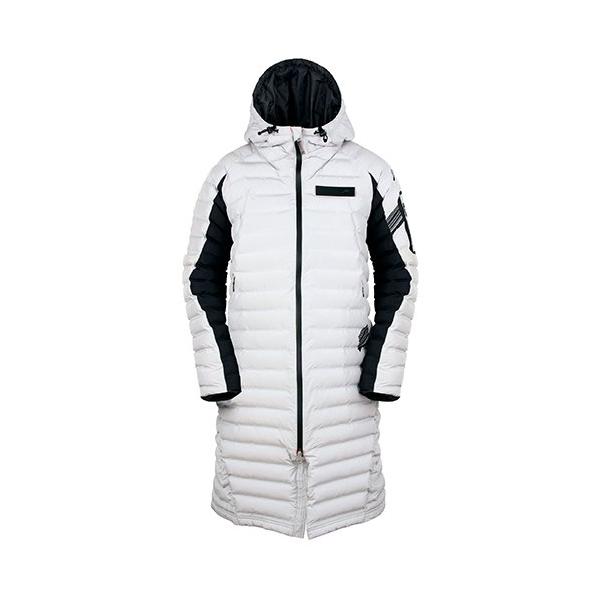 クシタニ（KUSHITANI） K-2840 BENCH COAT ベンチコート ( ブラック