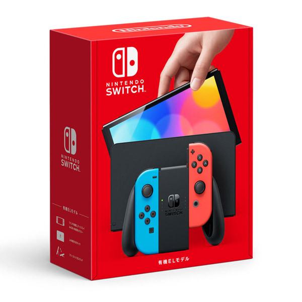 Nintendo Switch 本体 (ニンテンドースイッチ) Joy-Con(L) ネオン
