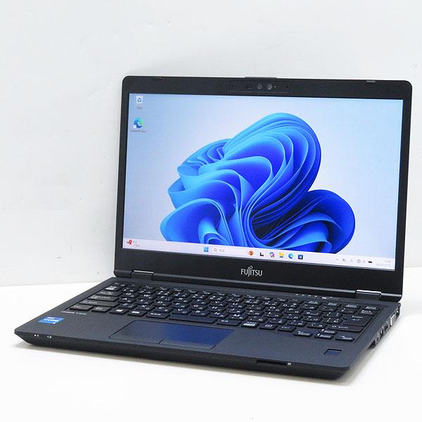 LIFEBOOK U FUJITSU U7311/FX【第11世代Core i5 1135G7/メモリ16GB