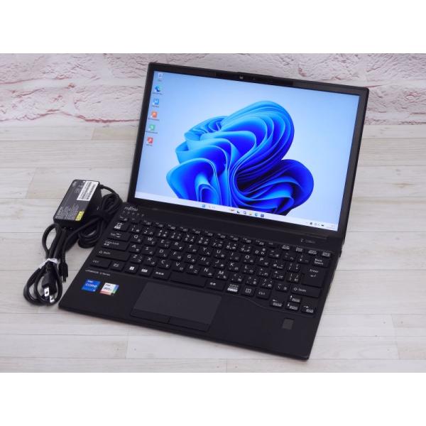 中古 Bランク 富士通 LIFEBOOK U9313/MX 第12世代 i5 1235U メモリ8GB