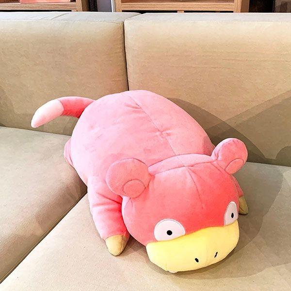 ヤドン もちふわクッション (ぬいぐるみ) ポケモン