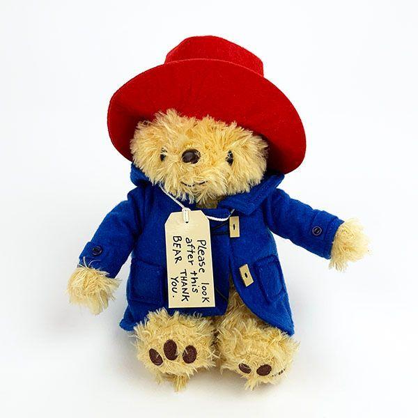 パディントン ぬいぐるみ S インテリア くま : パーフェクトワールド