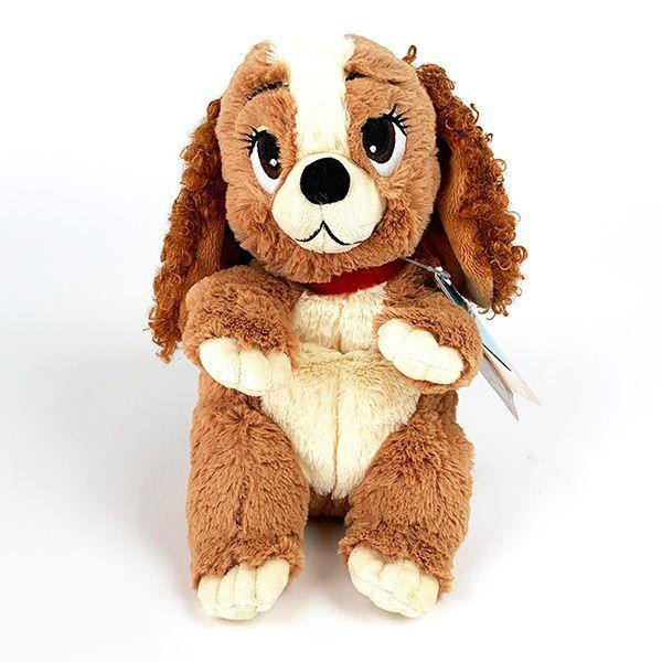 Disney レディ あそんで！ ディズニー ぬいぐるみ ベビー わんわん物語