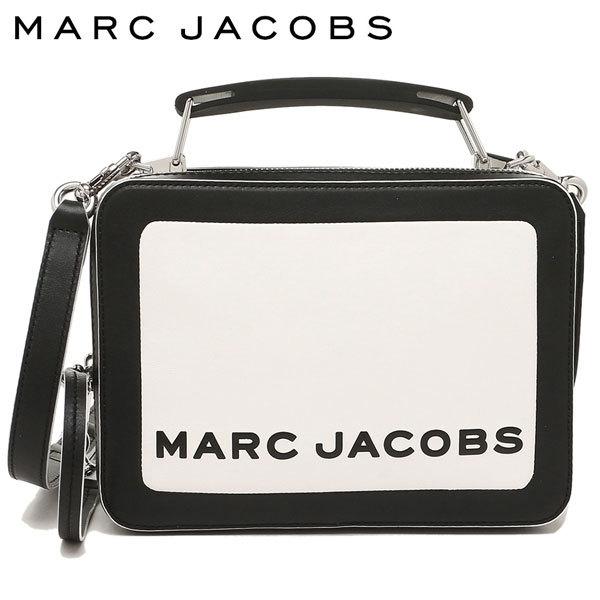 MARC JACOBS（マーク・ジェイコブス） 2WAY ショルダーバック THE BOX