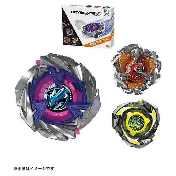 タカラトミー（TAKARA TOMY） ベイブレード X BEYBLADE X UX-15