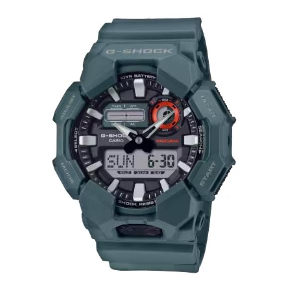 G-SHOCK 国内正規品 GA-010-2AJF Gショック カシオ 電池寿命10年
