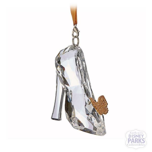 Disney 実写版シンデレラ ガラスの靴の装飾 : スワロフスキー通販