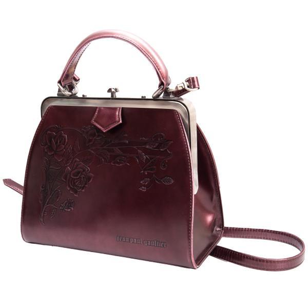 Jean Paul Gaultier（ジャンポール・ゴルチエ） ニューローズエンボス