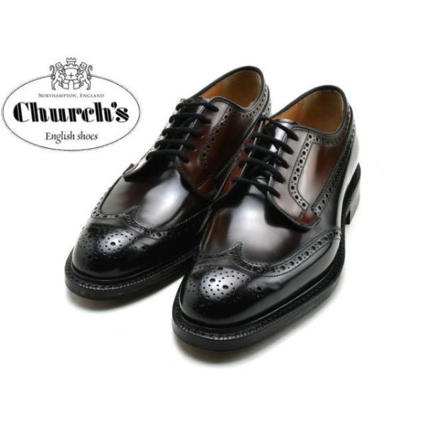 Church's（チャーチ） 靴 ウィングチップ Church's GRAFTON 173