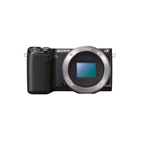 SONY（ソニー） 中古 1年保証 美品 SONY NEX-5R ボディ ブラック