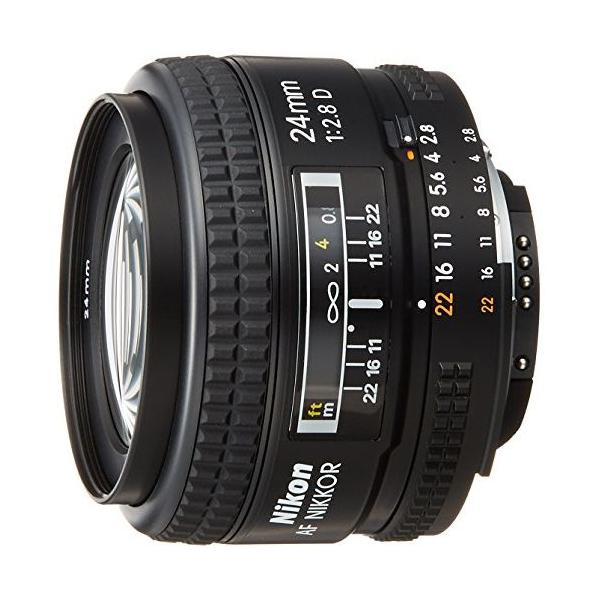 ニコン（Nikon） 中古 1年保証 美品 Nikon AI AF Nikkor 24mm F2.8D (D