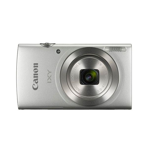 Canon IXY 200 シルバー コンパクトデジタルカメラ B105 Canon - CANON