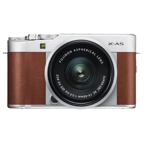 FUJIFILM（フジフイルム） 中古 1年保証 美品 FUJIFILM X-A5 レンズ