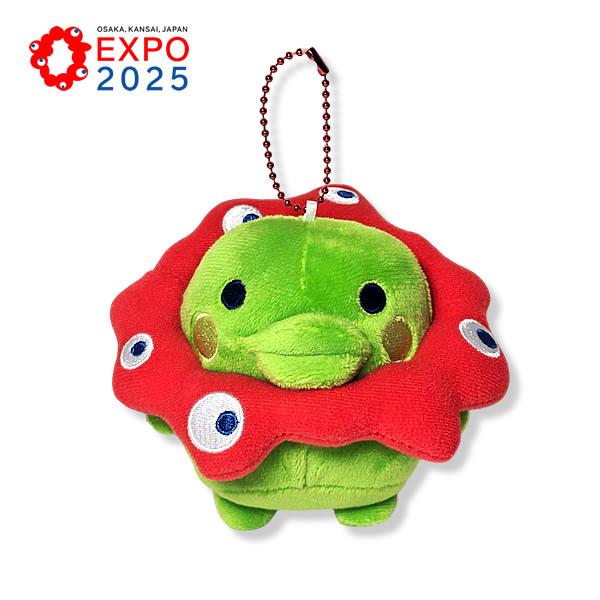 たまごっち くちぱっち ぬいぐるみ EXPO2025 ミャクミャク マスコット