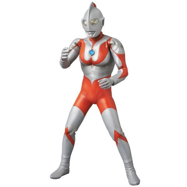 MEDICOM TOY（メディコム・トイ） RAH ウルトラマンCタイプ Ver.2.0