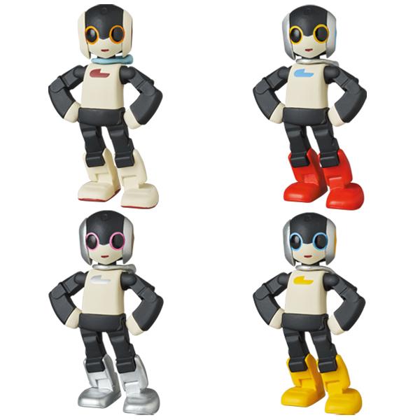 MEDICOM TOY（メディコム・トイ） UDF Robi シリーズ 初代ロビ/ロビ2