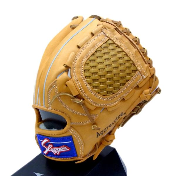 久保田スラッガー 軟式グラブ 内野手用 （セカンド・ショート用） 右