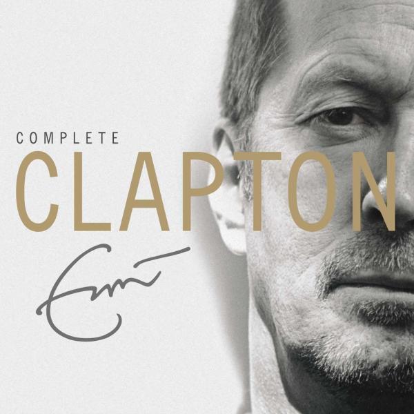 エリッククラプトン ベスト CD アルバム ERIC CLAPTON COMPLETE 2枚組