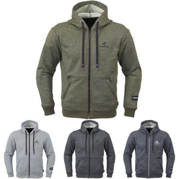 TAICHI RSタイチ RSJ352 コーデュラ フーディ CORDURA HOODIE オール