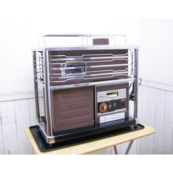 整備済み・サンポット・煙突式石油ストーブ・2016年製・KSH-10KT6