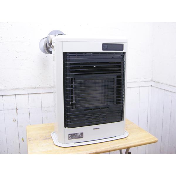 整備済み・コロナ・FF式石油ストーブ・2019年製・BF-56SGH・スペース