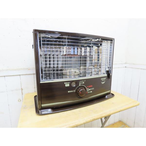 トヨトミ・芯式石油ストーブ・ポータブル・2018年製・RS-W290・タンク