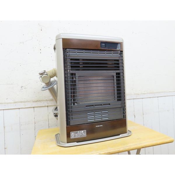 コロナ・2024年製・FF式石油ストーブ・FF-SG4223M・スペースネオミニ