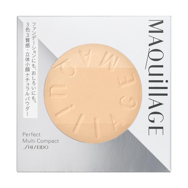 MAQuillAGE（マキアージュ） 資生堂 パーフェクト マルチコンパクト 22