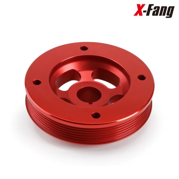 X-Fang TGS-401598A Light Weight Crank Pulley ライトウエイト