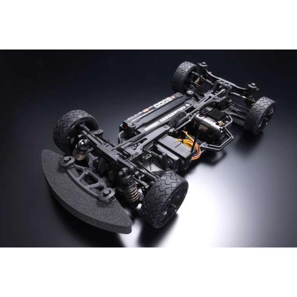 YOKOMO（ヨコモ） /RSR-020/ルーキースピード RS2.0 シャーシキット(未