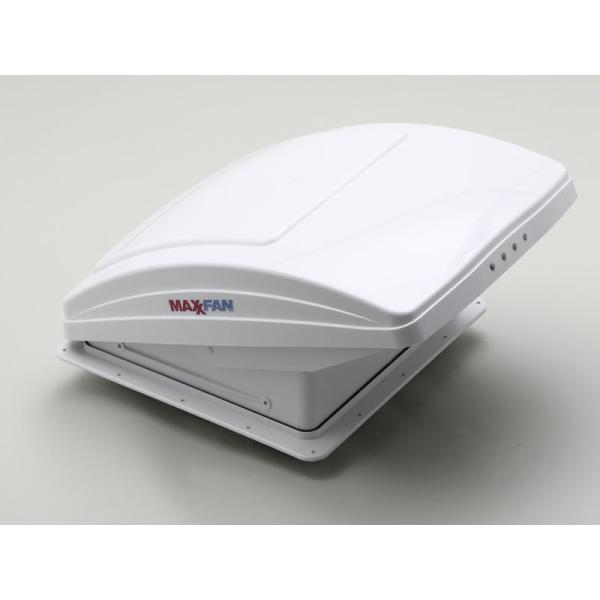 MAXX FAN ホワイト 5100K (リモコンなしモデル) マックスファン ルーフ