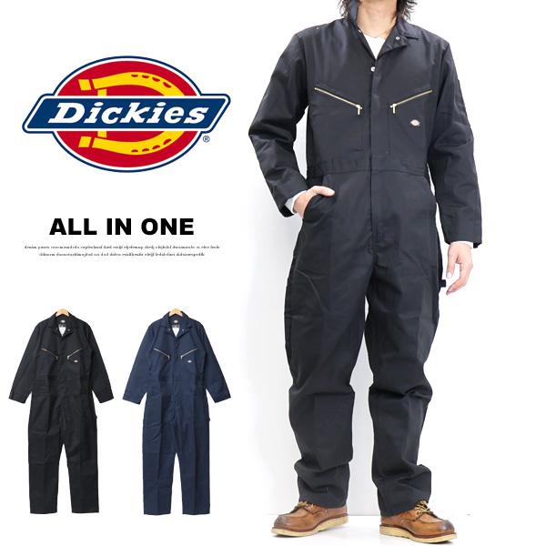 Dickies（ディッキーズ） 48799 TCツイル つなぎ ツナギ