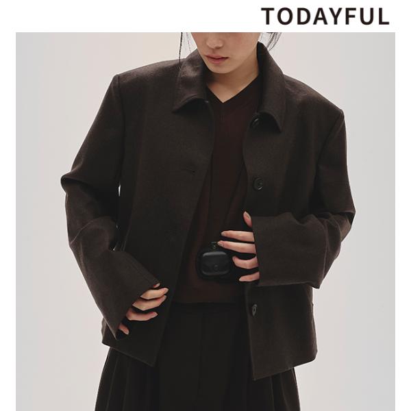 TODAYFUL ＼SALE40%OFF／土日も即日発送/TODAYFUL トゥデイフル Wool
