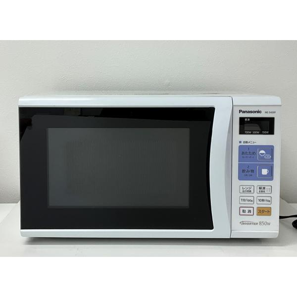 Panasonic（パナソニック） 電子レンジ センサー式 2016年製 NE-S420F
