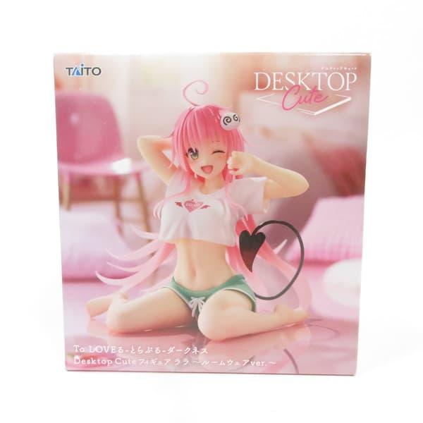 タイトー（TAITO） 中古 未開封品 Desktop Cute フィギュア To LOVEる