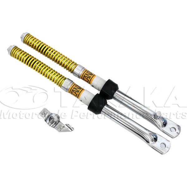 ☆TS☆5Lモンキーフォーク5CMカット☆ブラストサフ仕上げ TS様専用☆5L