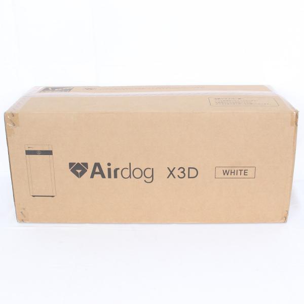 ボーナスストア+5％【新品未開封】Airdog X3D KJ200F-X3D ホワイト 高