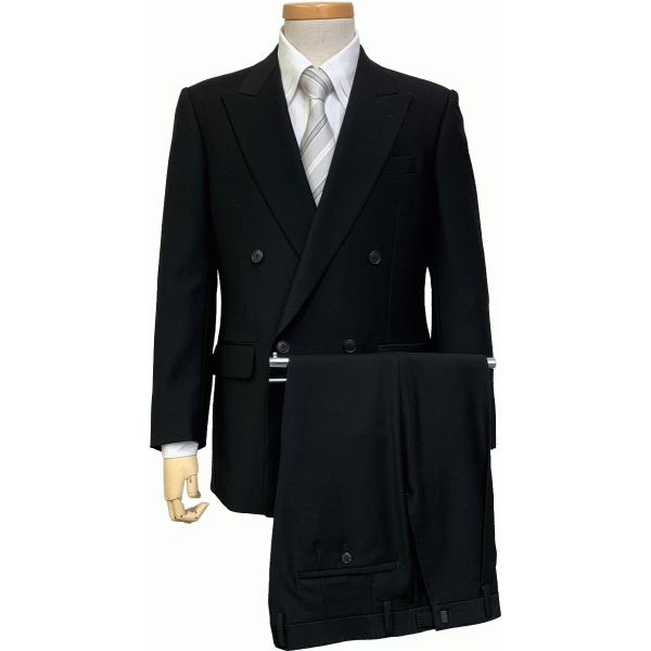 ダブル メンズ 礼服 ブラックスーツ | 通販・人気ランキング - 価格.com