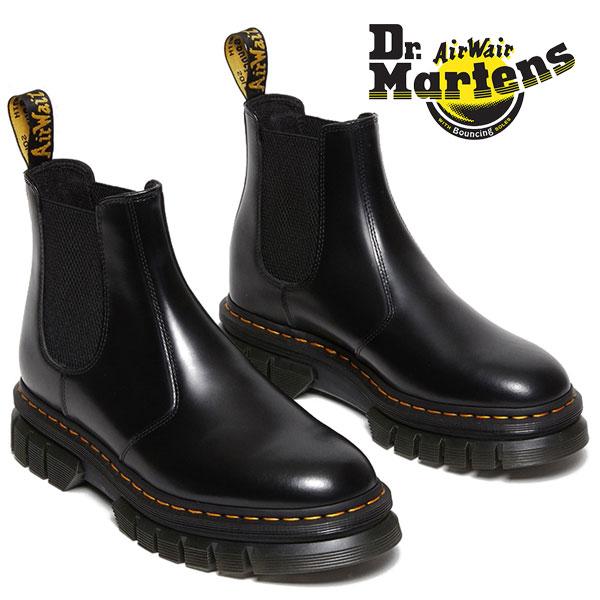 Dr.Martens（ドクターマーチン） RIKARD POLISHED SMOOTH チェルシー