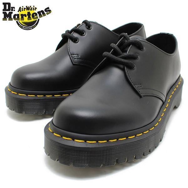 Dr.Martens（ドクターマーチン） 1461 BEX 3EYE SHOE 21084001 BLACK