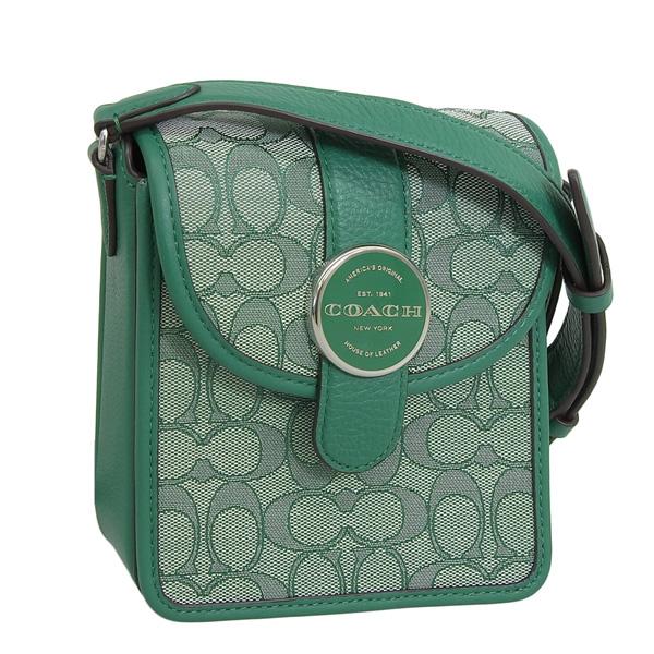 COACH（コーチ） バッグ ショルダーバッグ バッグ グリーン レディース