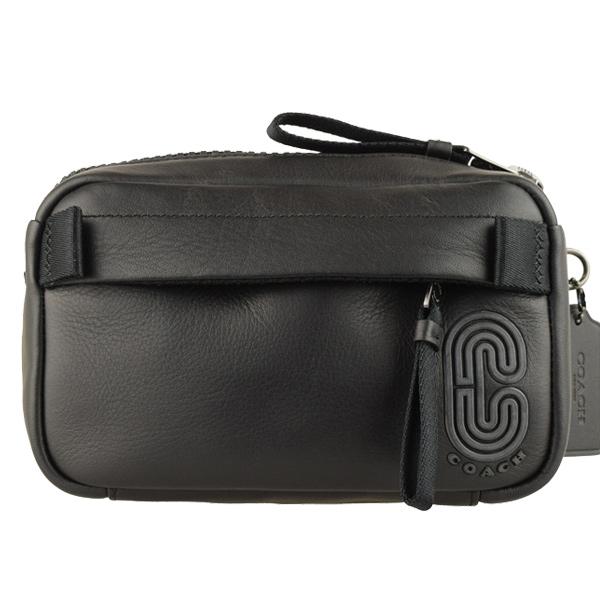 COACH（コーチ） ウエストバッグ ウエストポーチ ボディバッグ メンズ