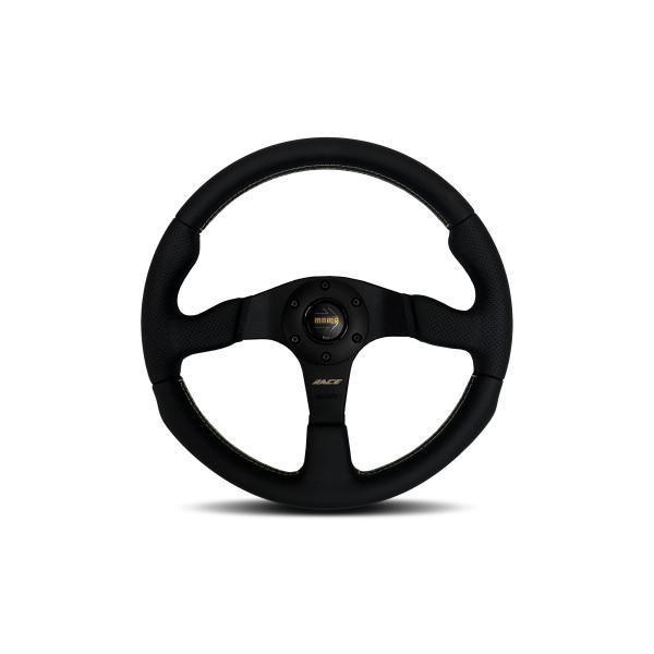 MOMO（モモ） ステアリング RACE NOTO BLACK/GOLD（レース ノト