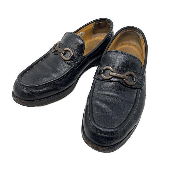 BURBERRY（バーバリー） BURBERRY LONDON ロンドン レザー ビット