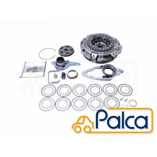 AUDI/VW S-TRONIC/DSG クラッチセット 7速用| A1/8X A3/8P | ゴルフ5