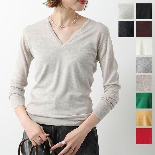 JOHN SMEDLEY（ジョンスメドレー） ニット ORCHID オーキッド