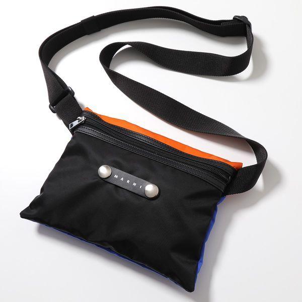 MARNI（マルニ） ショルダーバッグ SBMQ0022U1 TN685 メンズ バイ