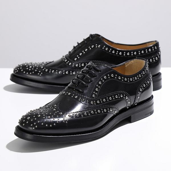 Church's（チャーチ） レザーシューズ BURWOOD MET バーウッド メット