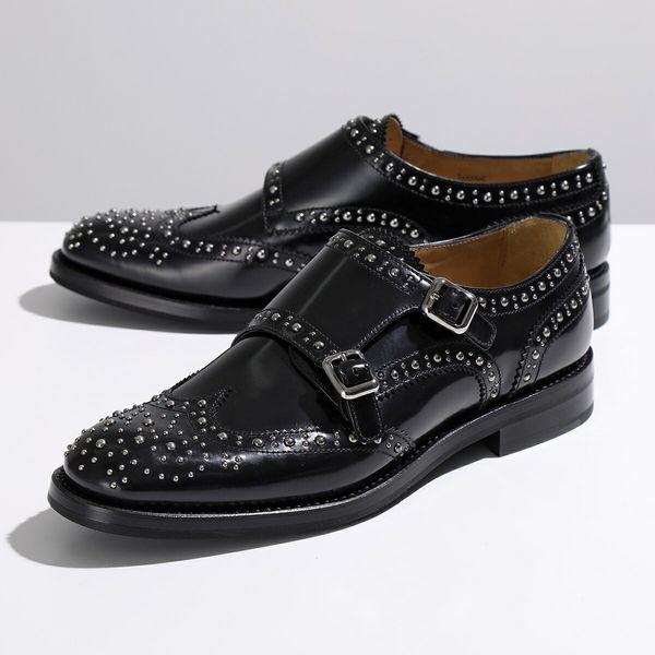 Church's（チャーチ） Churchs レザーシューズ LANA MET ラナ メット